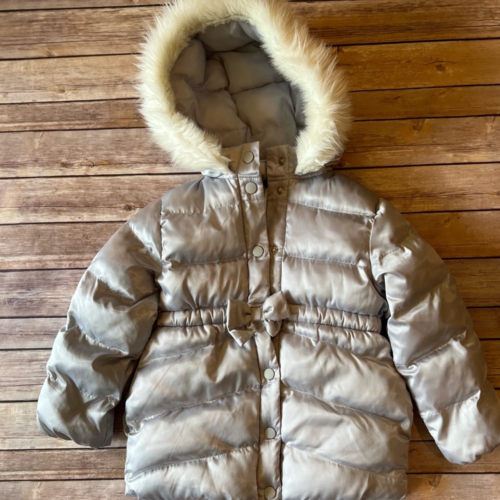 Gymboree Grey Coat